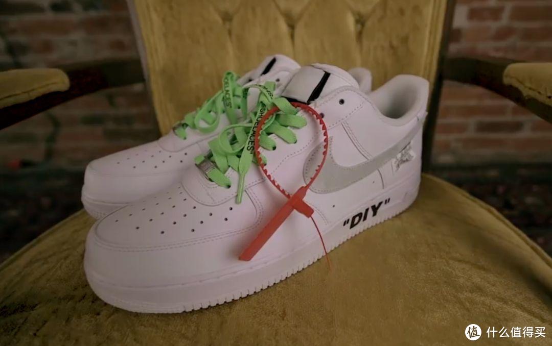 轻松简单易上手！百元就能拥有OFF-WHITE x Nike联名？