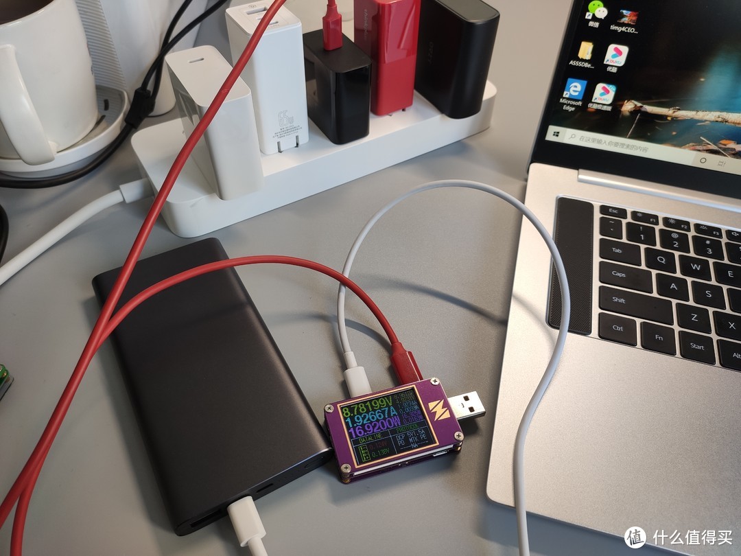 65W之争，华为、倍思、紫米、联想、京造五款PD充电器实测