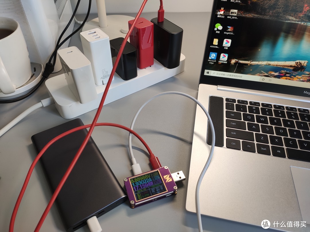 65W之争，华为、倍思、紫米、联想、京造五款PD充电器实测