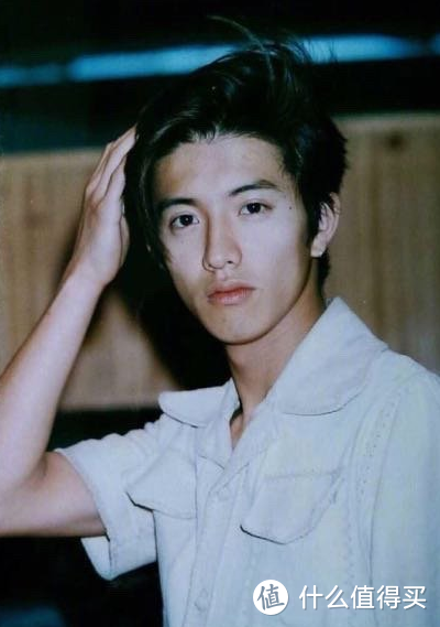 明星 木村拓哉1995年1月号