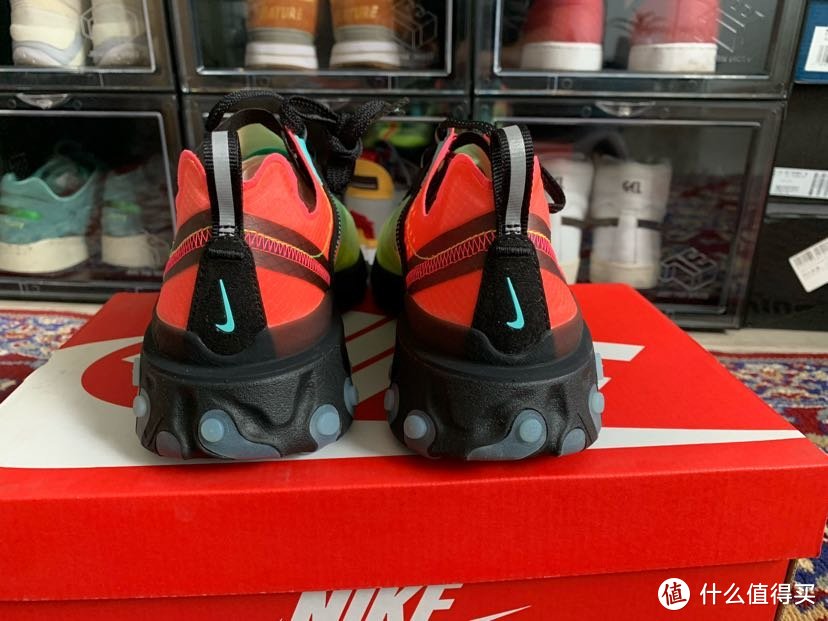 双十一不容错过的超值好鞋nike react element 87