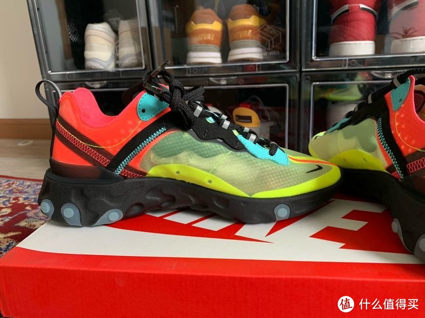 双十一不容错过的超值好鞋nike react element 87