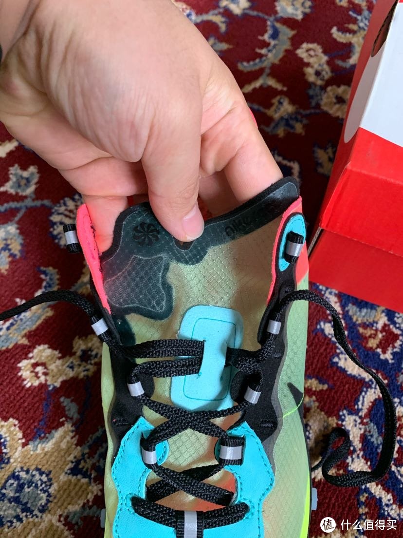 双十一不容错过的超值好鞋nike react element 87