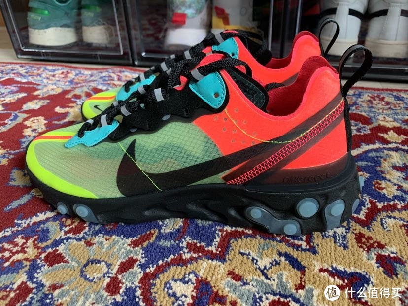 双十一不容错过的超值好鞋nike react element 87