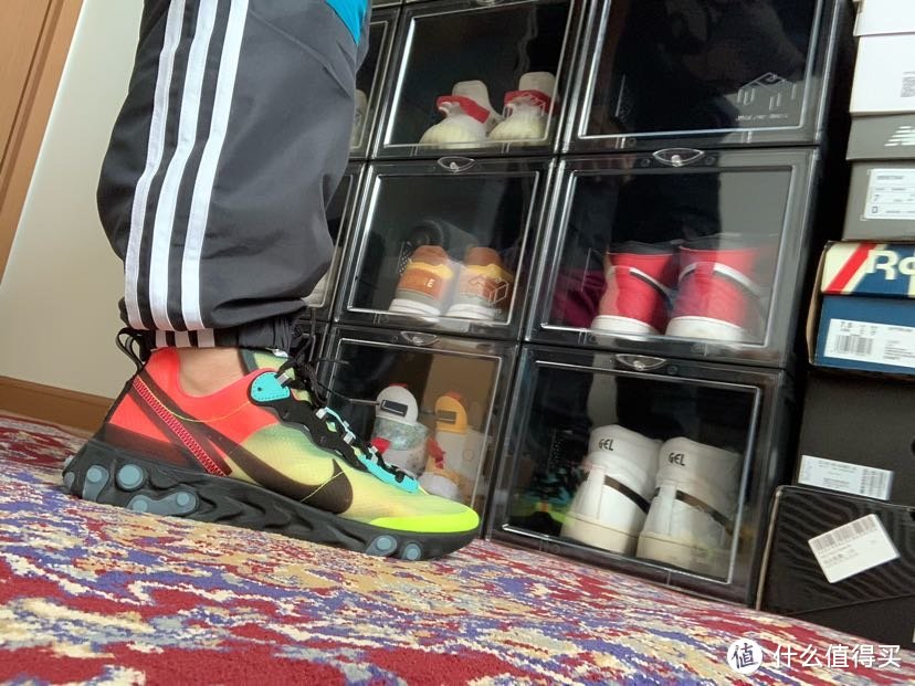 双十一不容错过的超值好鞋nike react element 87