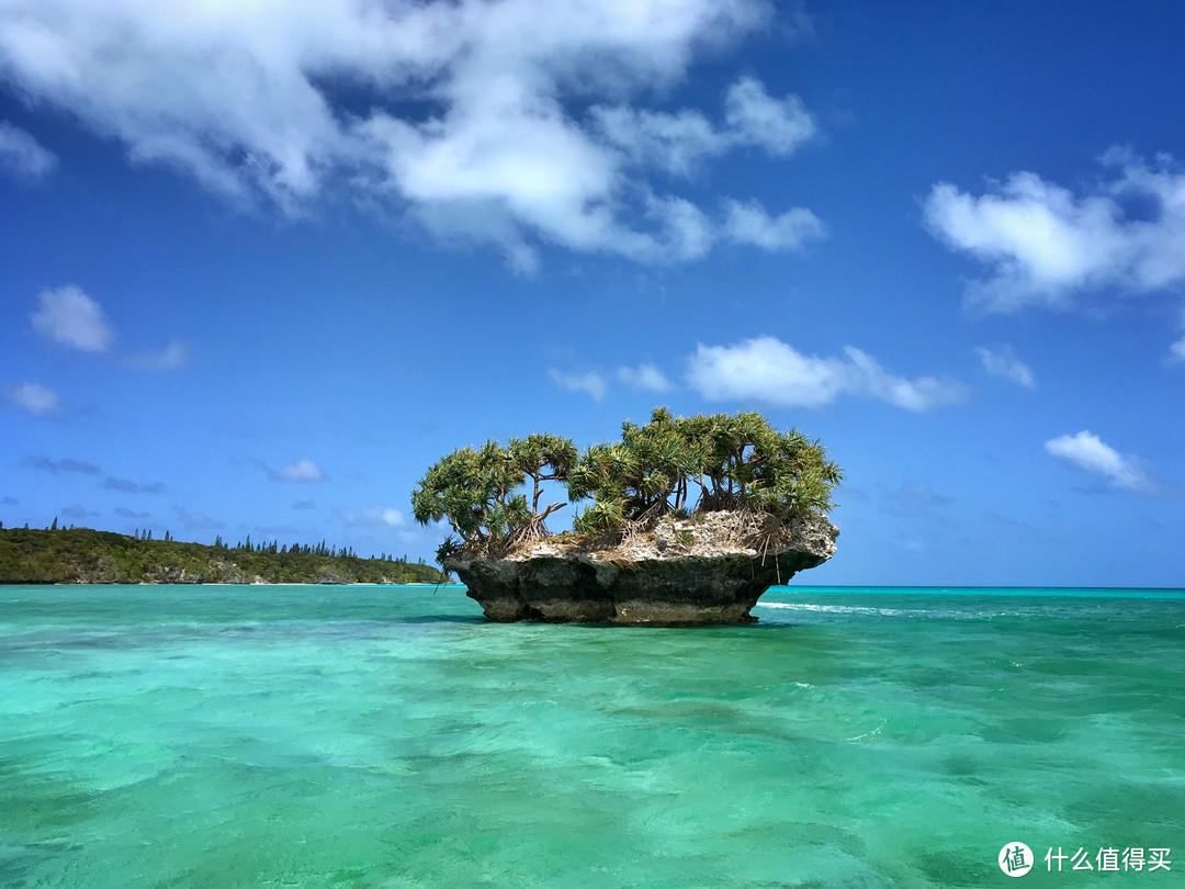 这样的神仙小岛，每年却只有几百国人探访