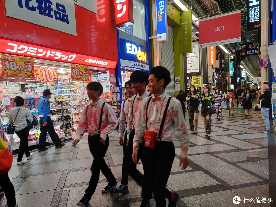 背包日本游-从关西到东京，青旅、夜间大巴和精酿酒吧