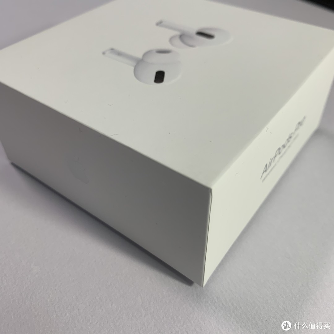 AirPods Pro开箱及初体验