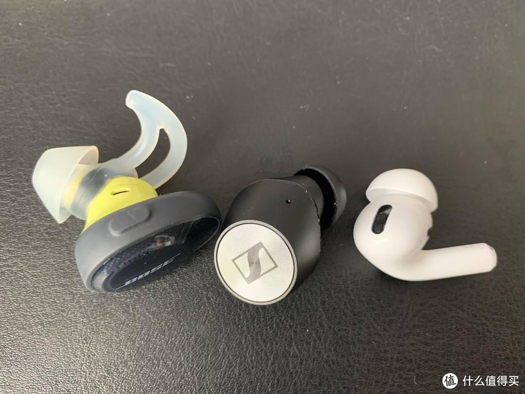 AirPods pro香不香？横评森海塞尔MOMENTUM True Wireless，BOSE SoundSport Free, AirPods 2