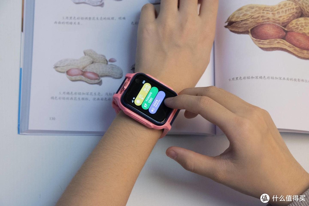 儿童手表模样的小手机，功能多得眼花缭乱，360儿童手表S1上手评测，