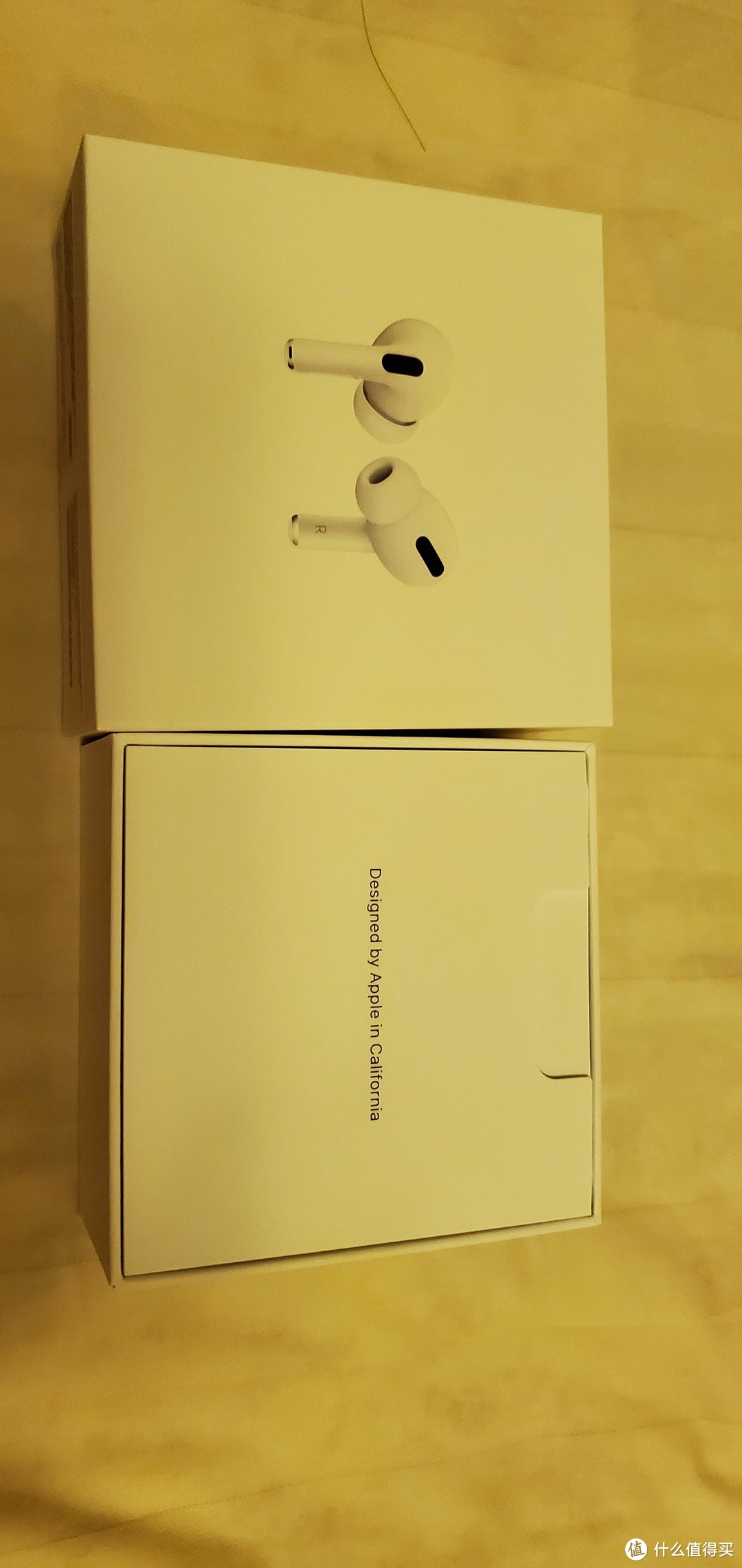 耳机过剩用户，因为降噪在Buds与Airpods Pro的选择