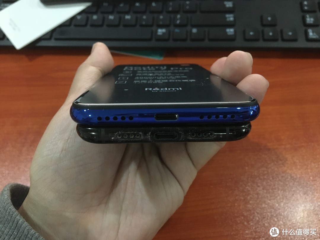 图书馆猿のRedmi 红米 NOTE7 PRO 简单晒