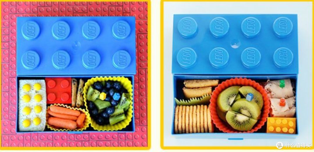 史上最短开箱lego4023乐高午餐盒