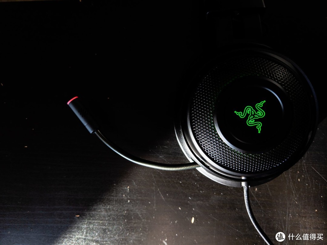 支持THX Spatial Audio音效：Razer 雷蛇 发布 Kraken Ultimate“北海巨妖”终极版 游戏耳机