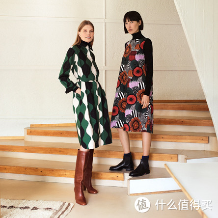 优衣库上新：再度联名marimekko，月底发售全新LifeWear合作系列