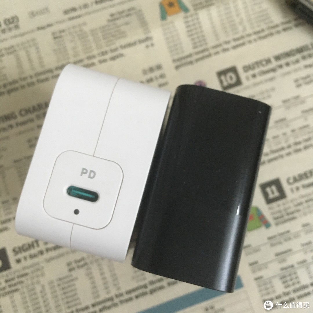 ZMI USB-C 电源适配器65W测评报告