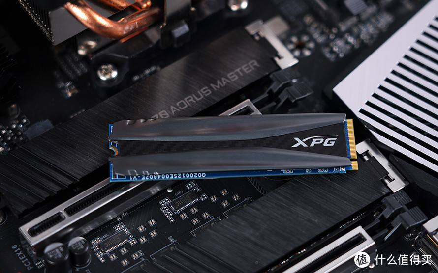 打破传统固态硬盘的速度壁垒！XPG S50 PCIE 4.0评测