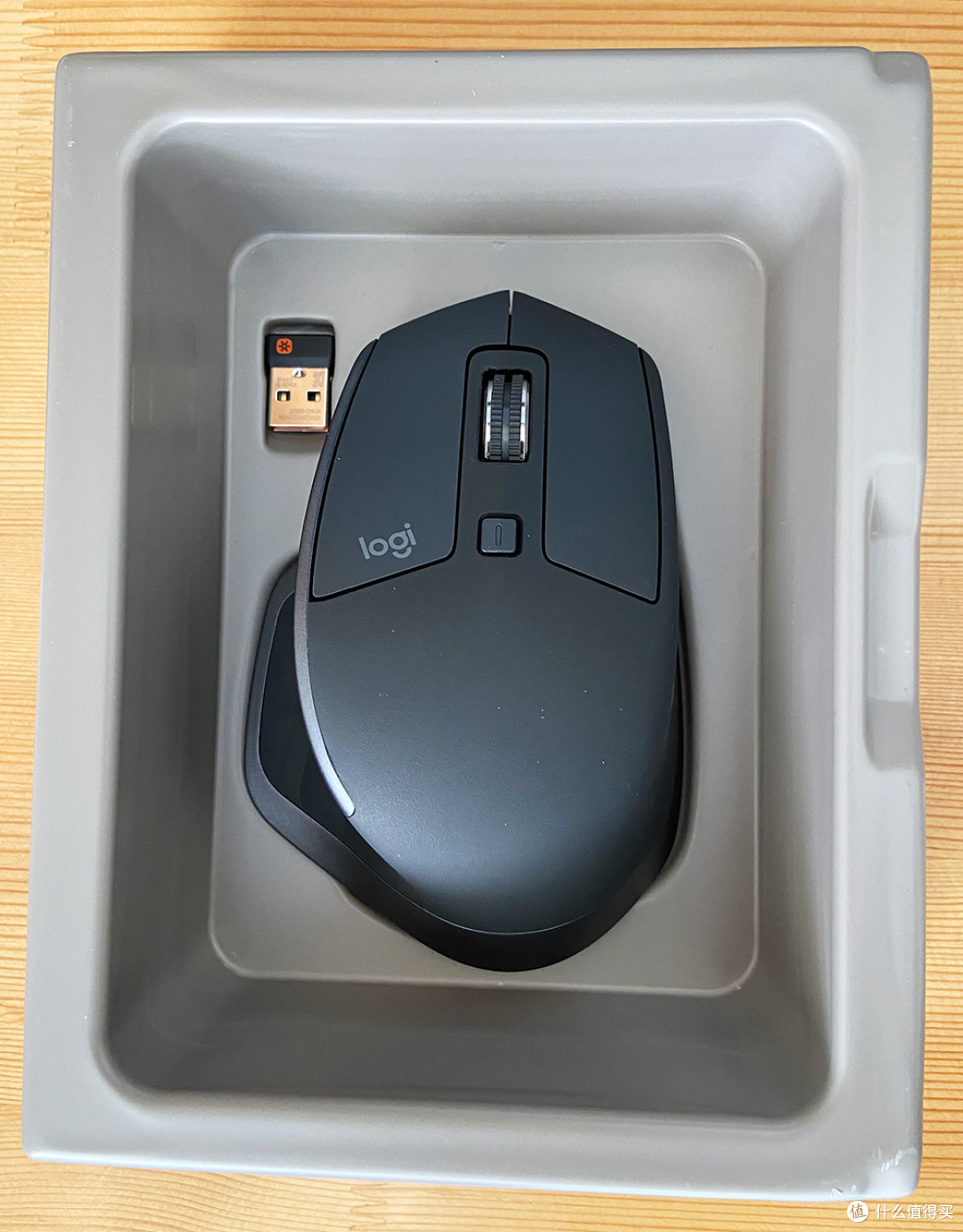 罗技mxmaster2s跨平台生产力工具开箱