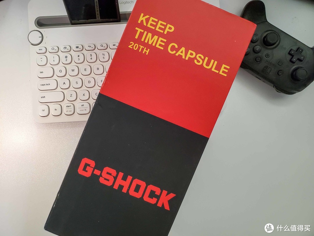 公仔大厂与“农家橡树”——G-SHOCK GA-2100 QQ联名款开箱