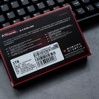 阿斯加特 AN3+硬盘测评体验(尺寸|读取速度|缓存芯片|容量)