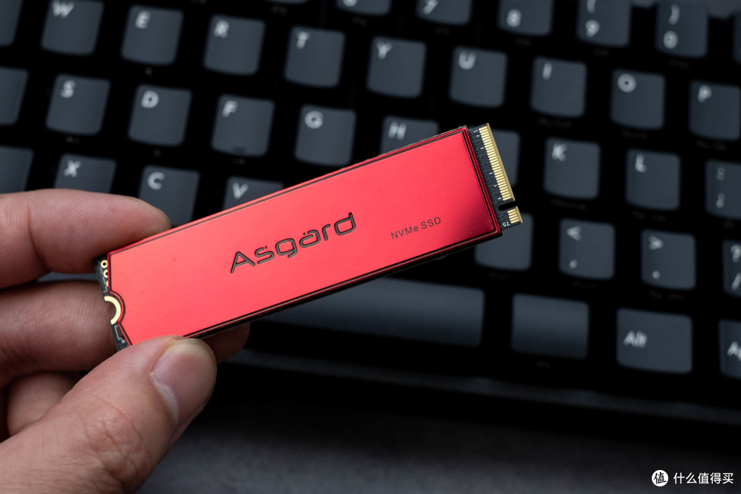 也来搞搞震自封颗粒与国产忆芯主控加持的惊喜体验asgard阿斯加特an3