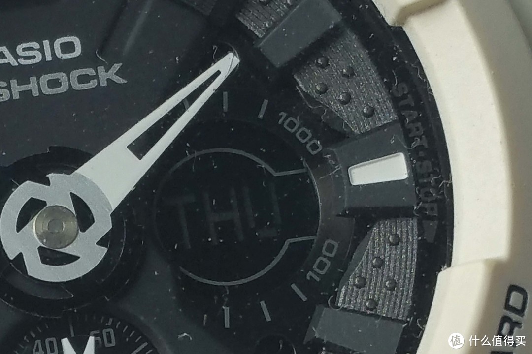 拆机零件堆砌——DIY G-Shock 手表晒物