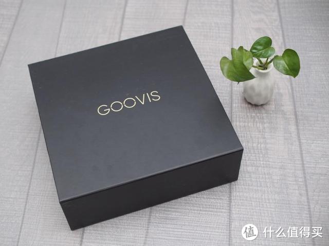 私人观影神器-GOOVIS Pro蓝光3D头戴影院