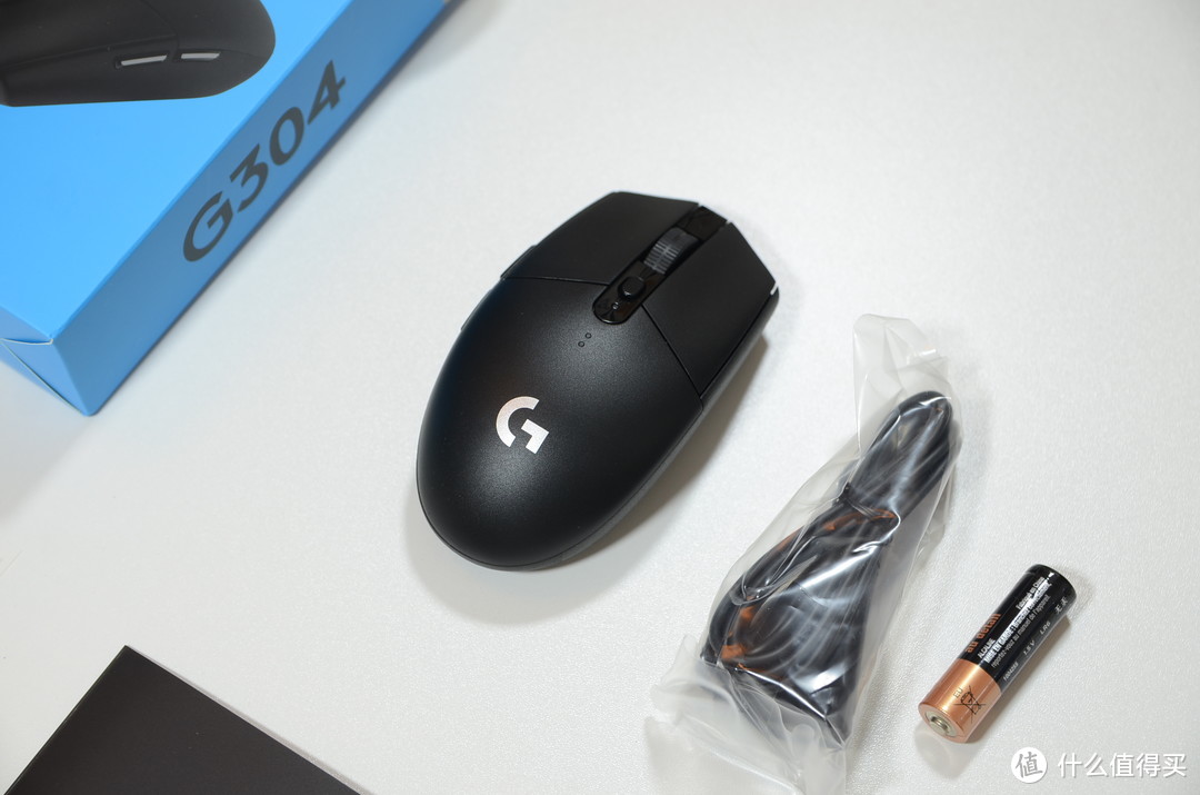 Logitech 罗技 G304 LIGHTSPEED 无线鼠标