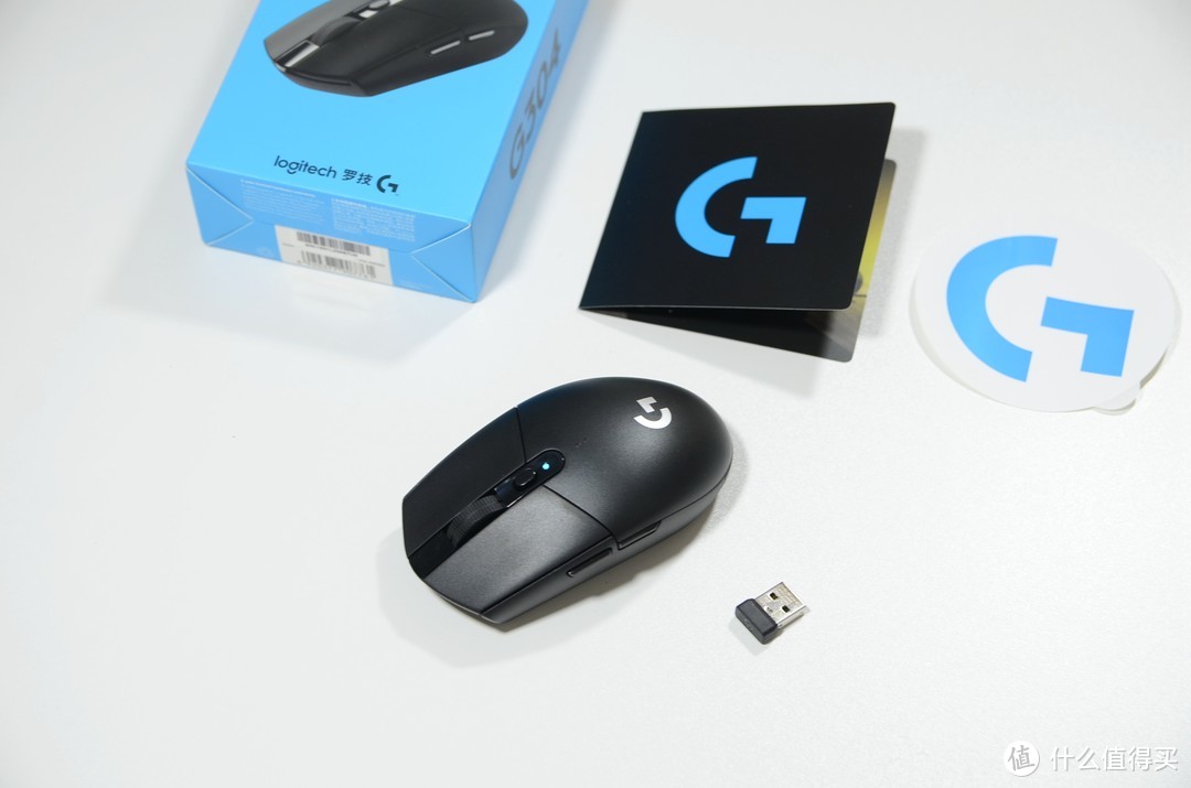 Logitech 罗技 G304 LIGHTSPEED 无线鼠标