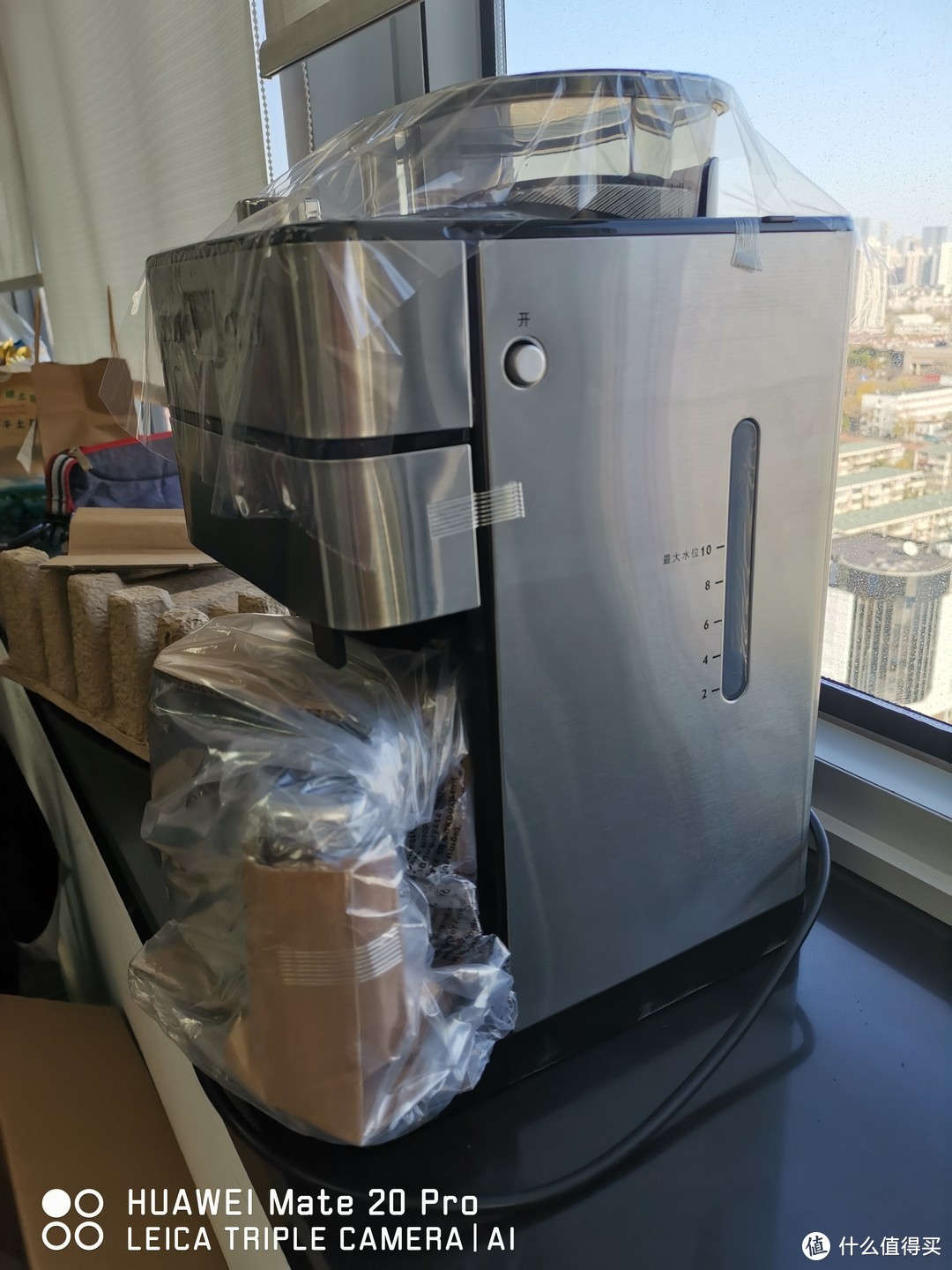 咖啡陪你办公——飞利浦全自动咖啡机（HD7751）开箱