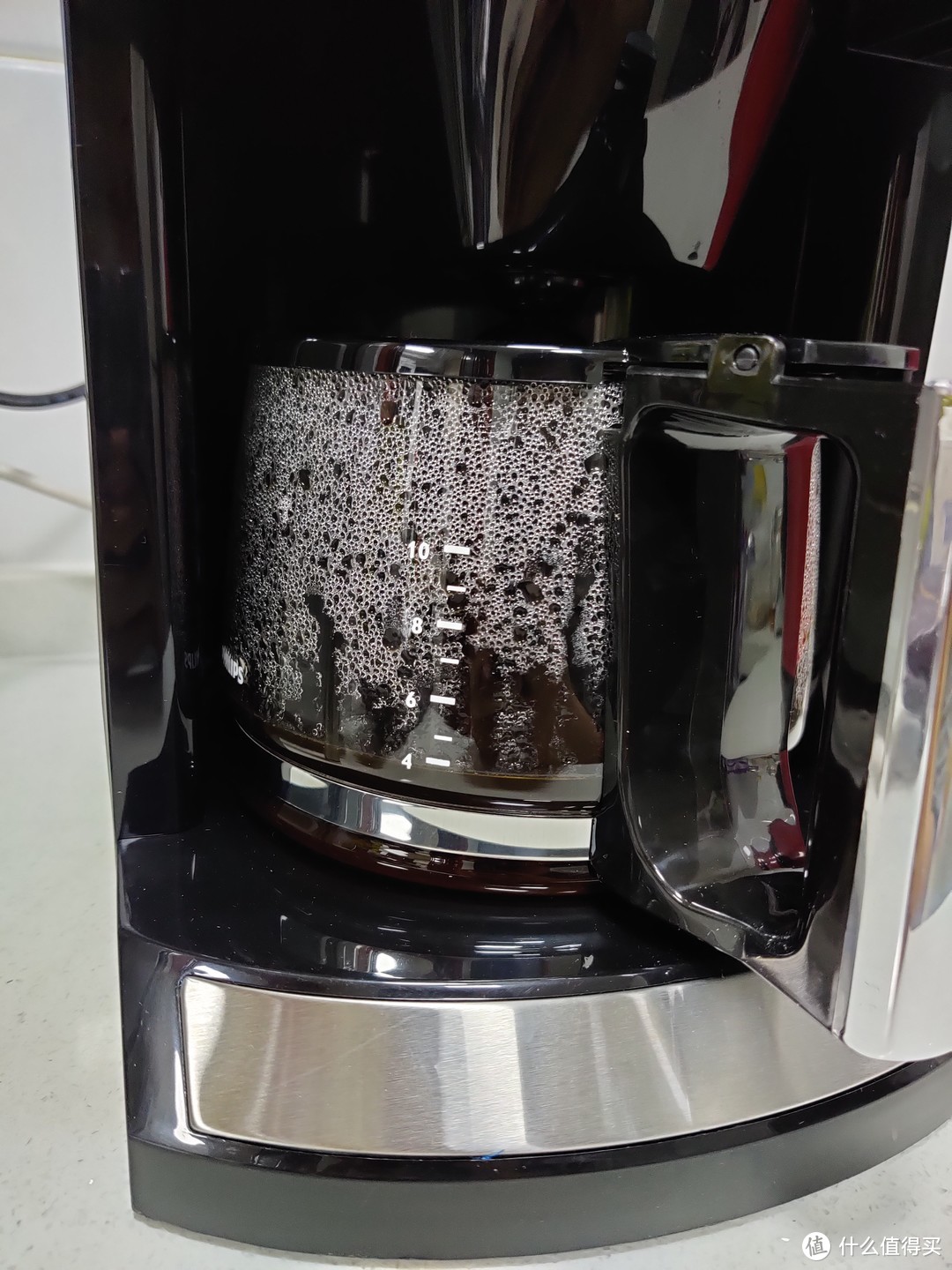 咖啡陪你办公——飞利浦全自动咖啡机（HD7751）开箱