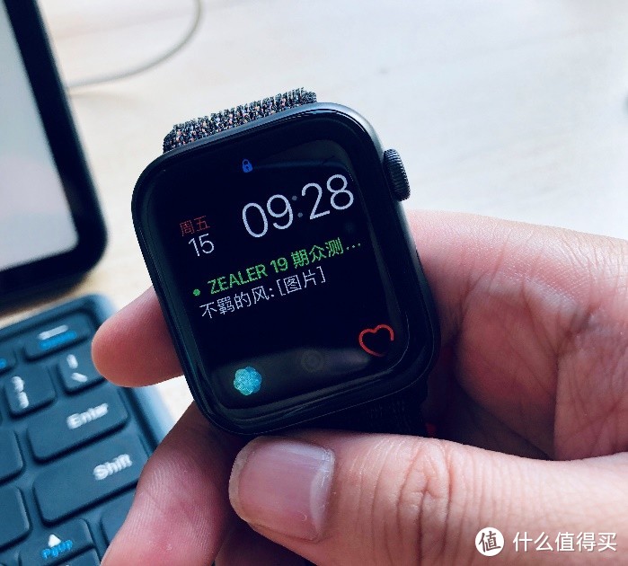 新款Apple Watch最亮的功能，居然是经期跟踪？