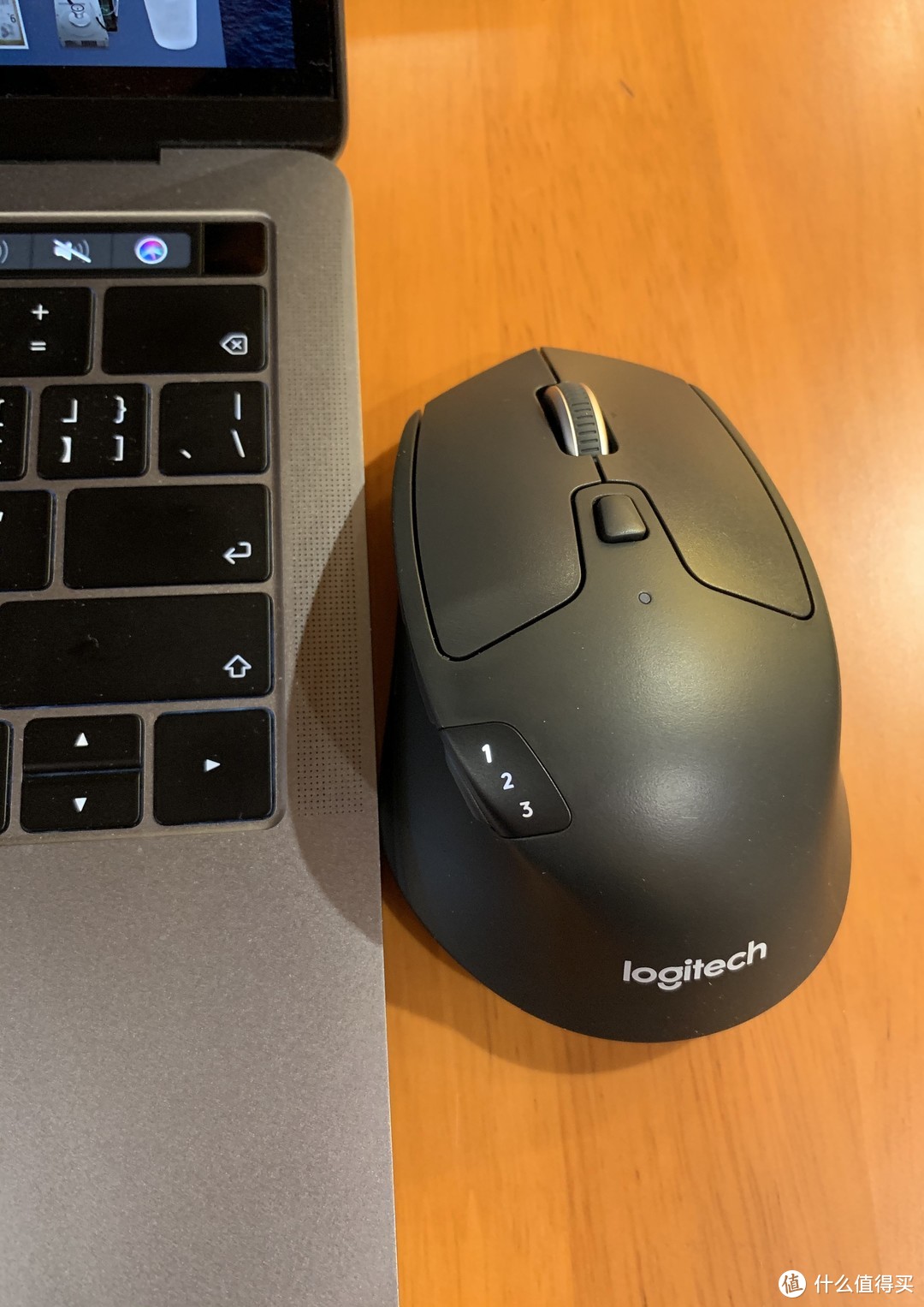 一个的节俭的双11——罗技Logitech M720