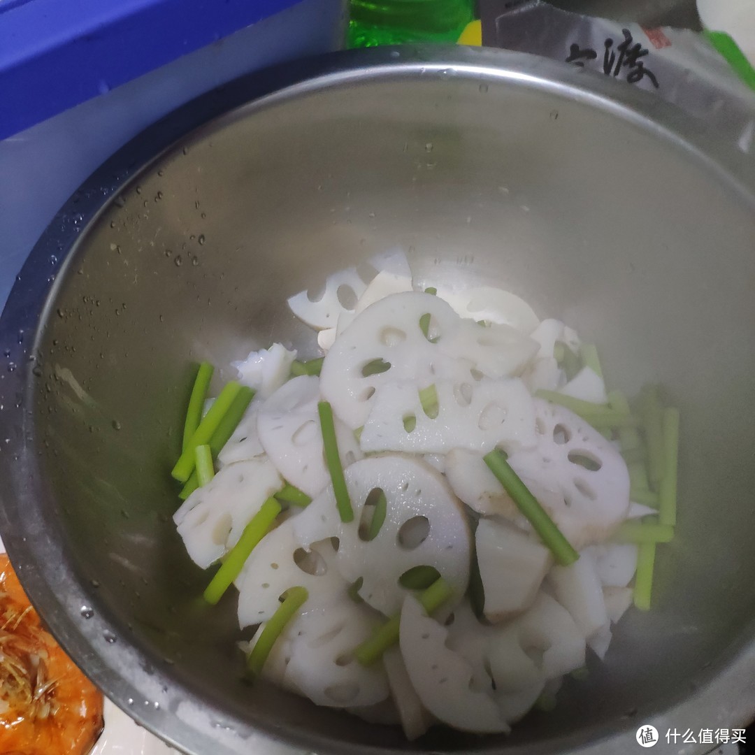 麻辣香锅鸡+虾（附日常食材挑选方法）