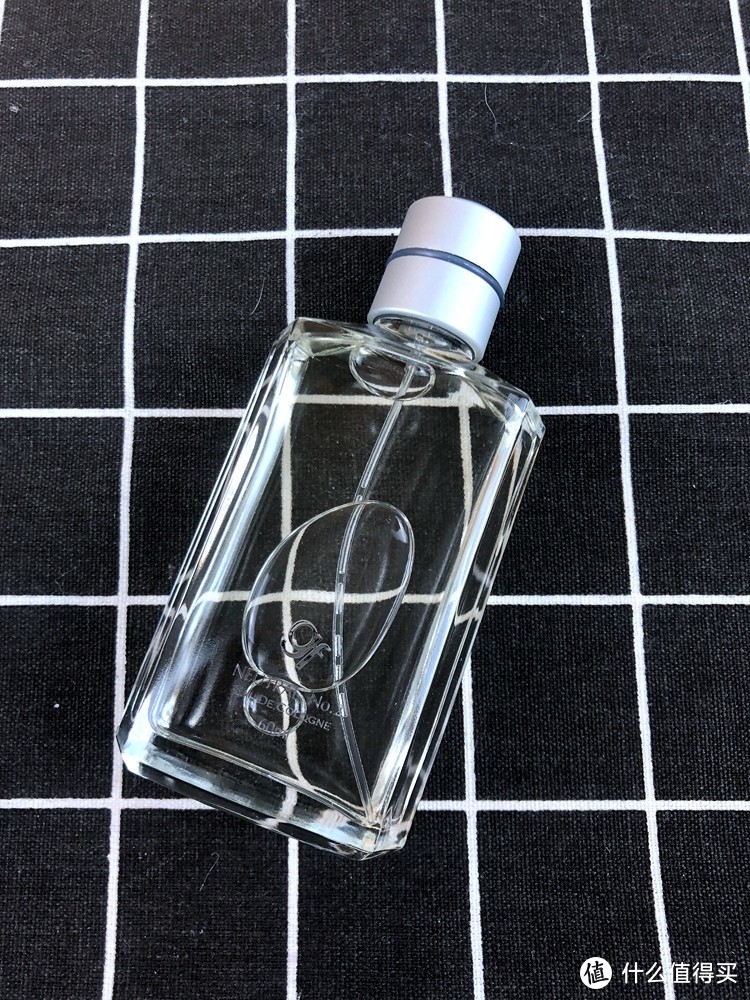 男人也可以香一点-高夫（gf）男士 古龙水2号 60ml