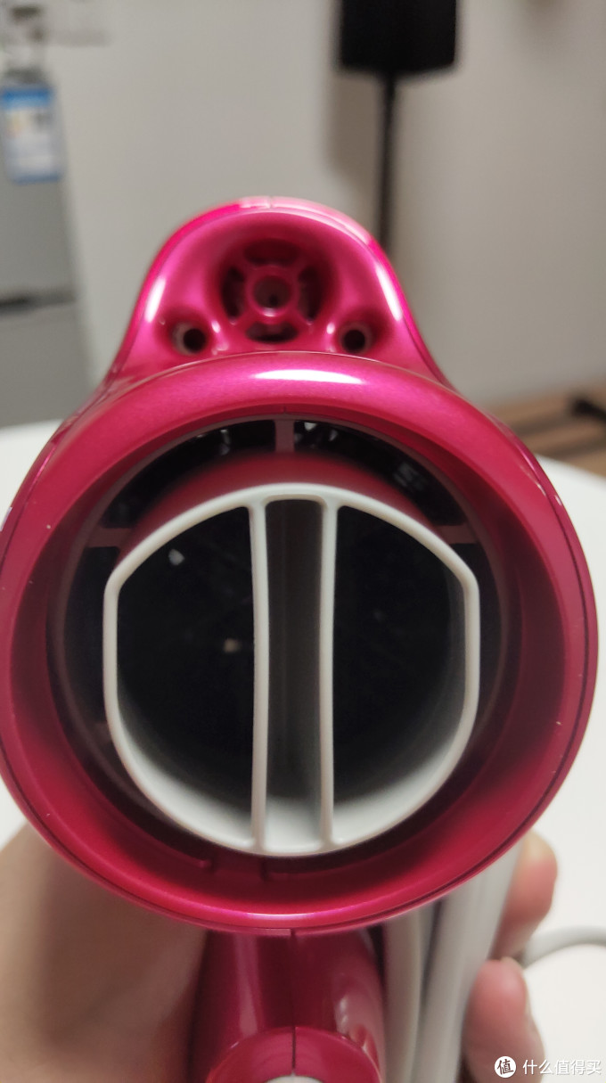 小米杂货铺初体验之米家水离子吹风机开箱及与松下使用小对比~