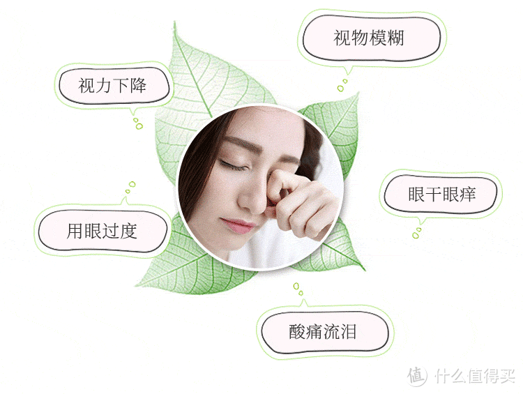 摩飞眼部按摩仪随时随地来次极致享受的眼部 SPA ~