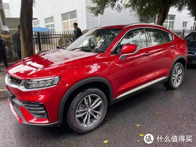 驾仕派的第三部新能源车，为什么是吉利星越PHEV？