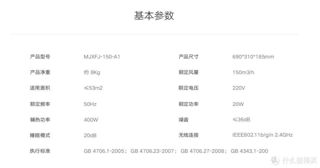 米家新风机A1体验，新品再升级，不开窗净化空气、除甲醛