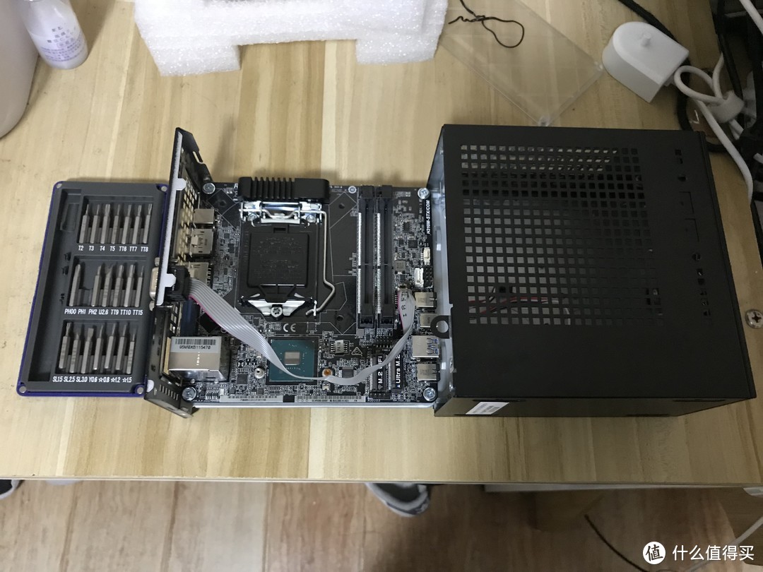 我的办公学习机DeskMini310以及年轻人的第一台黑苹果