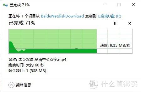 一杯奶茶换个U盘玩：Teclast 台电 幻灵 U盘 32GB 晒单