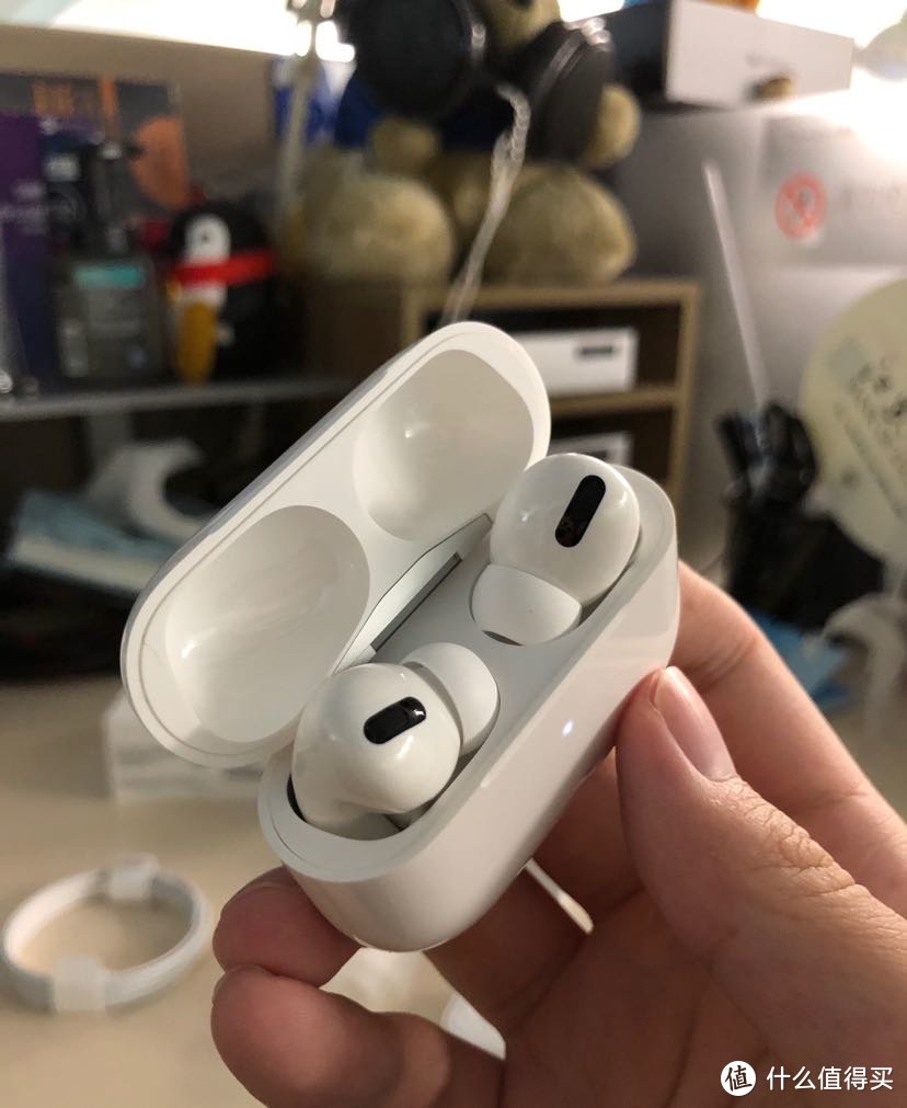 AirPods pro——盘它！