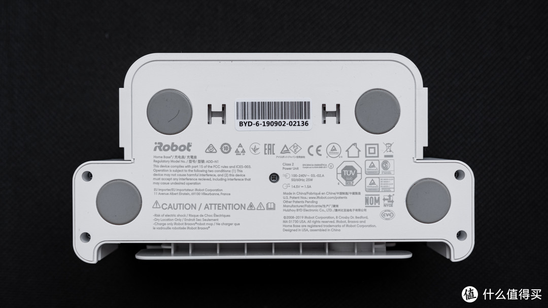 扫擦智能联动，真正解放双手： iRobot Braava jet m6 智能擦地机器人体验报告