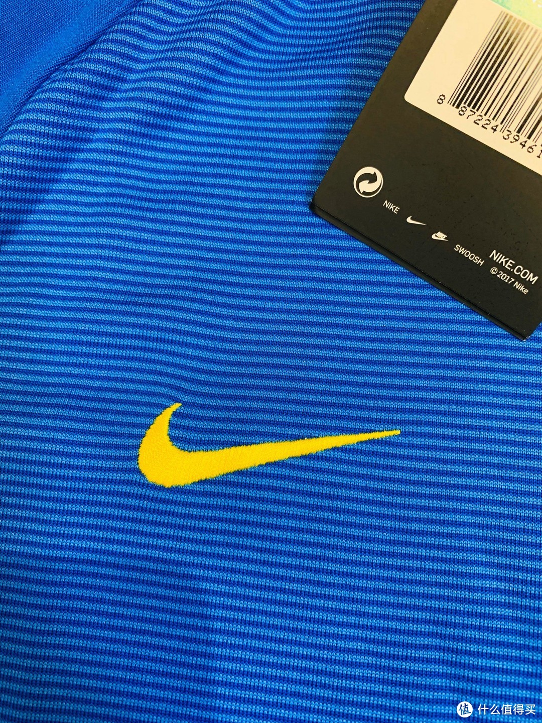 刺绣nike logo