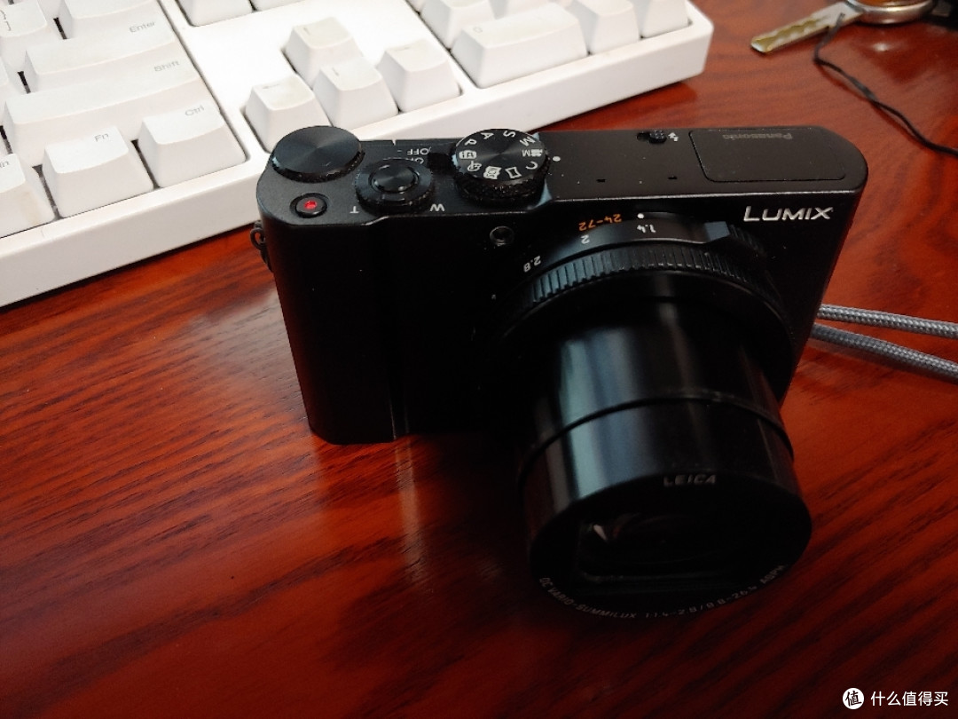 工地拍照那家强垃圾佬购入vlog相机松下lx10使用感受