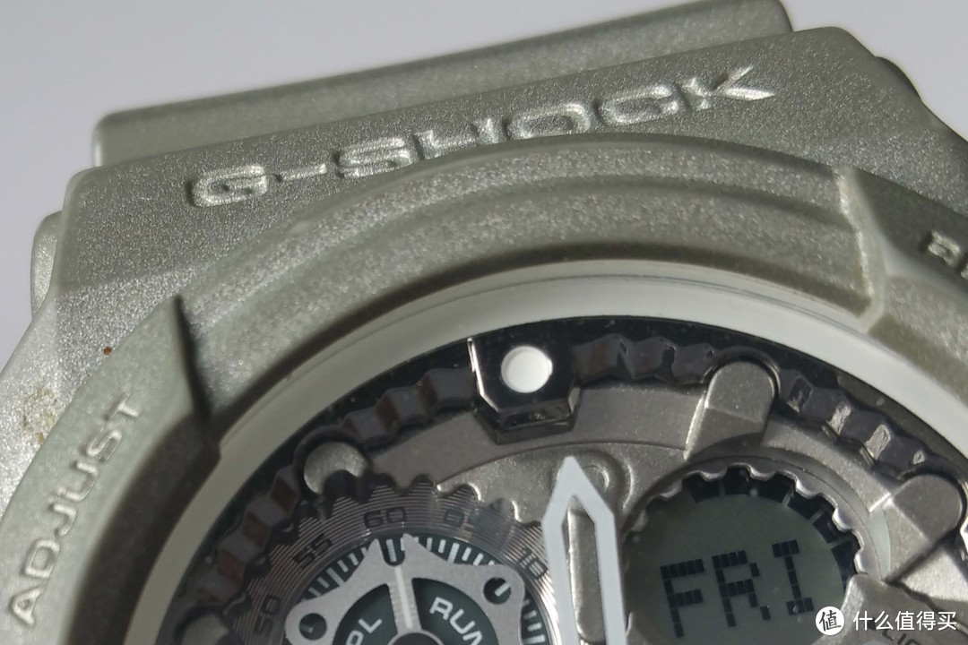 G-Shock客制化——DIY限量版GA-300MMM 手表 晒物