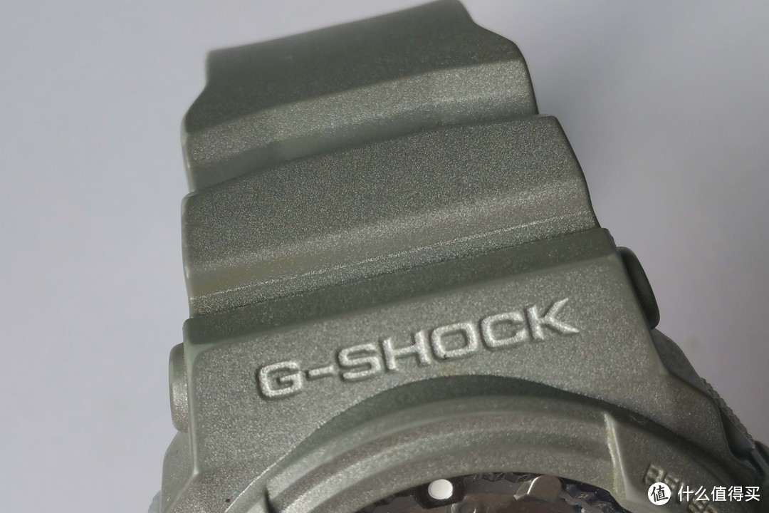 G-Shock客制化——DIY限量版GA-300MMM 手表 晒物