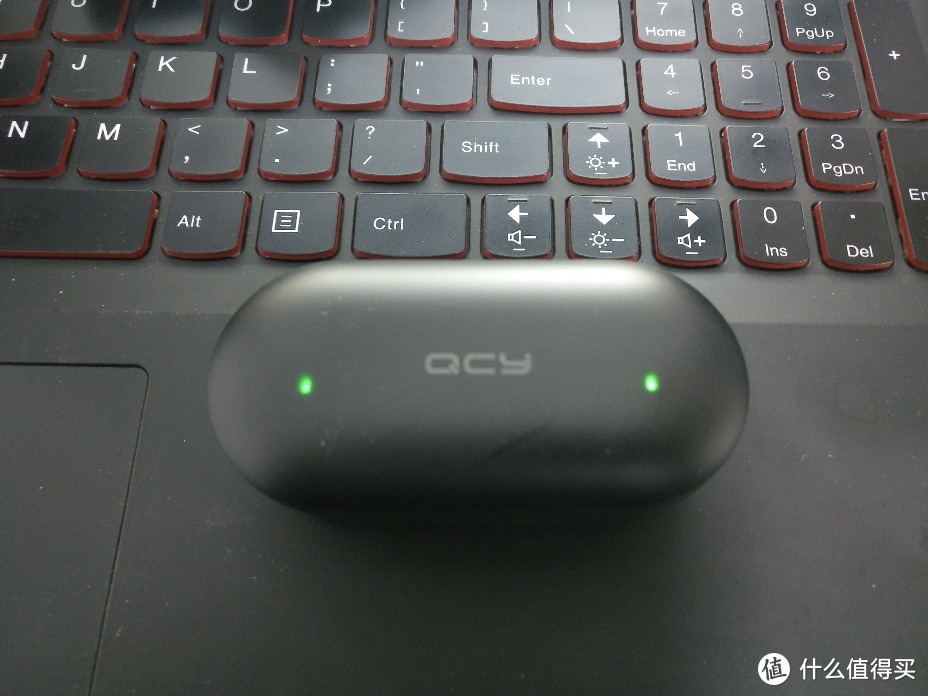 Qcy T1X 对比 漫步者tws1