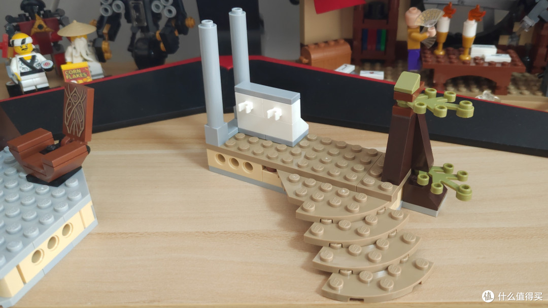 乐高手记篇三十四趁着双十一杀一波肉lego乐高指环王系列79006杀肉