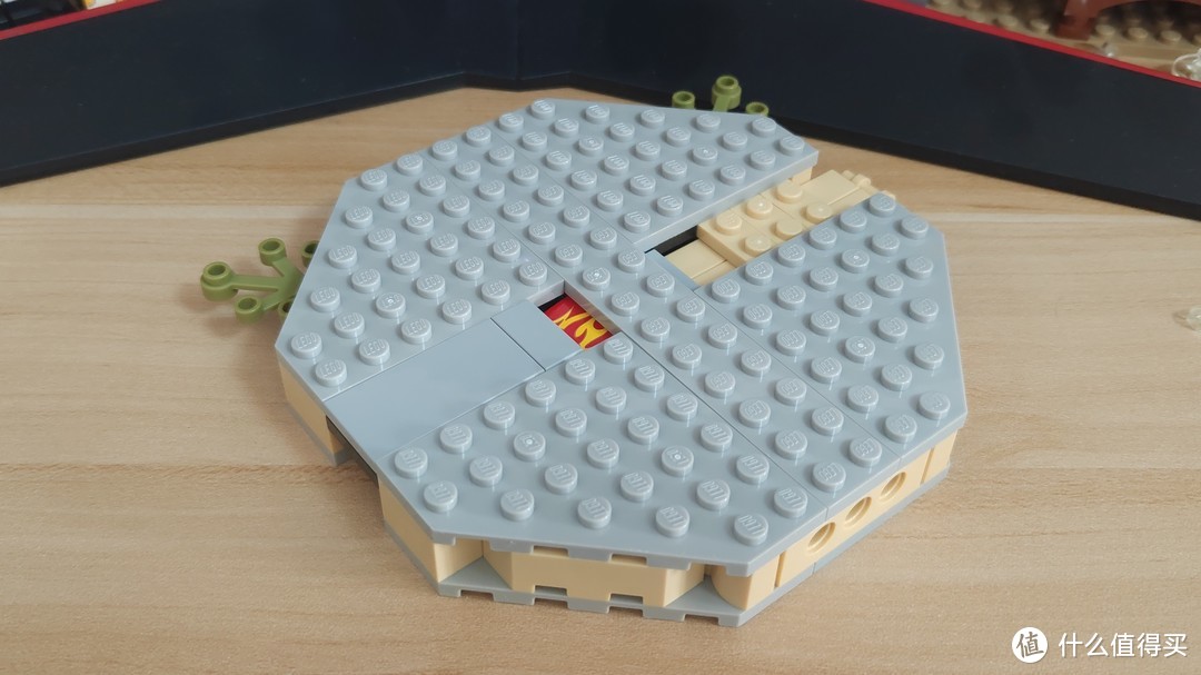 趁着双十一杀一波肉——LEGO 乐高 指环王系列 79006 杀肉